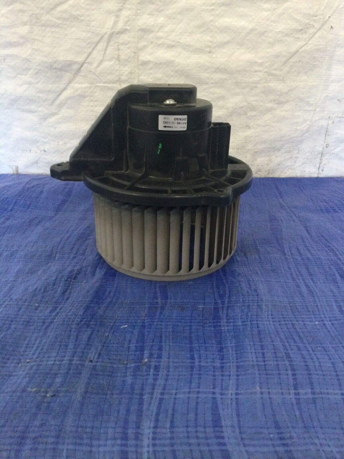 2006-2008 Dodge Ram 2500 3500 A/C Heater Blower Motor OEM