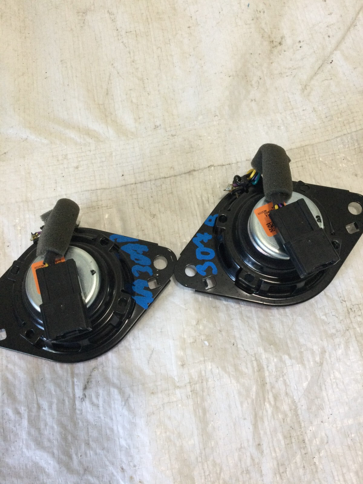 2018 Toyota RAV4 Dashboard Speaker OEM
