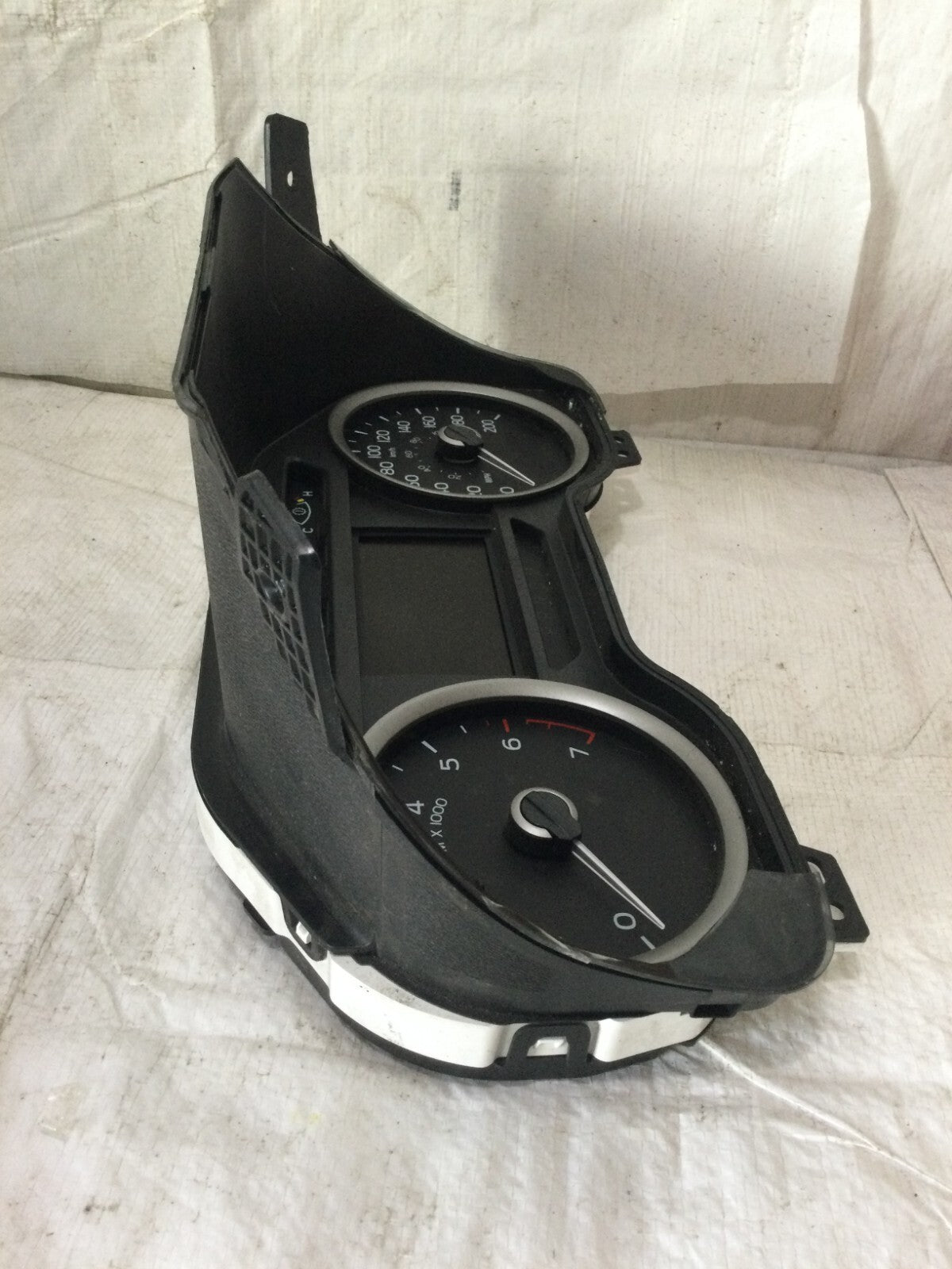 2019 Ford F-150 F150 Speedometer Gauges Instrument Cluster KPH OEM GLASS MISSING