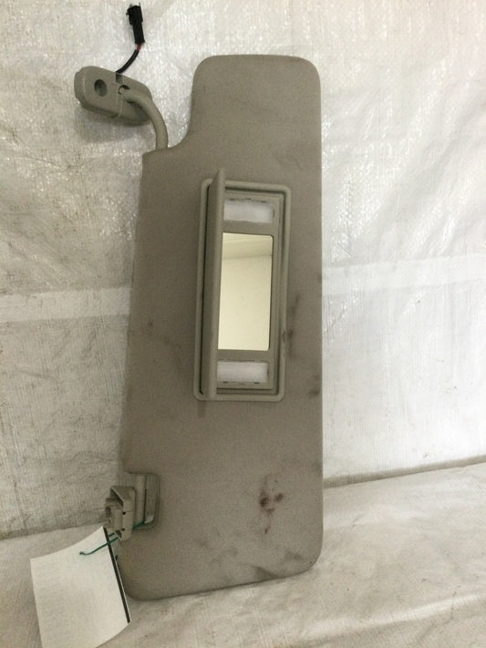 2012 Land Rover LR4 Right Passenger Sun Visor OEM