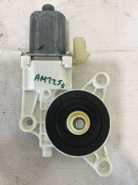 2015 Chrysler Town & Country Rear Left Sliding Door Power Window Motor 130822335