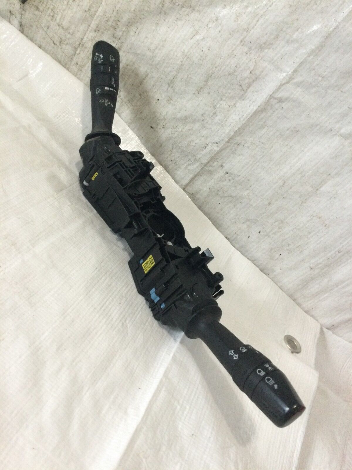 2016-2018 Toyota RAV4 Turn Signal Wiper Fog Light Combination Switch OEM