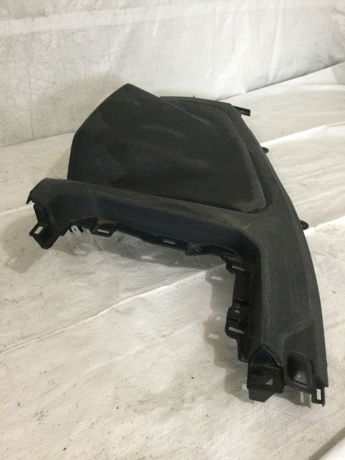 2023 Ford F-150 F150 Left Driver Upper Dash Trim Cover OEM ML3B-15042N55AK319W