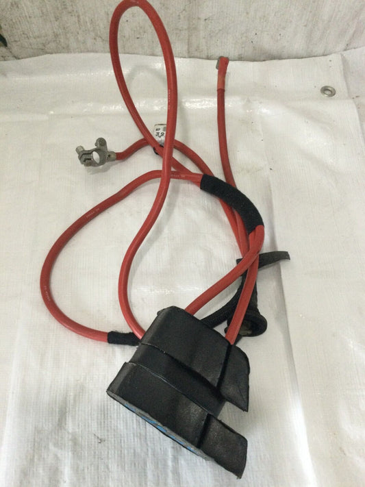 2011 Mercedes Benz GL350 Battery Line Cable Harness OEM