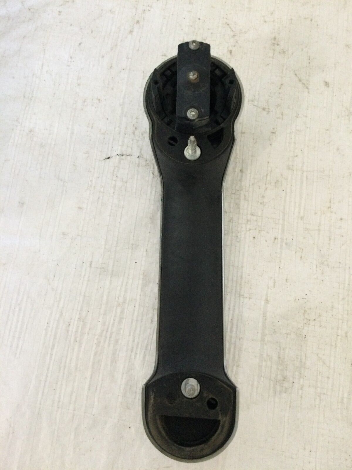 2007 Dodge Nitro Left Rear Chrome Handle OEM