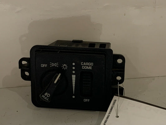 2002-2005 Dodge Ram 1500 Headlight Fog Light Cargo Dome Switch 56045537AC OEM