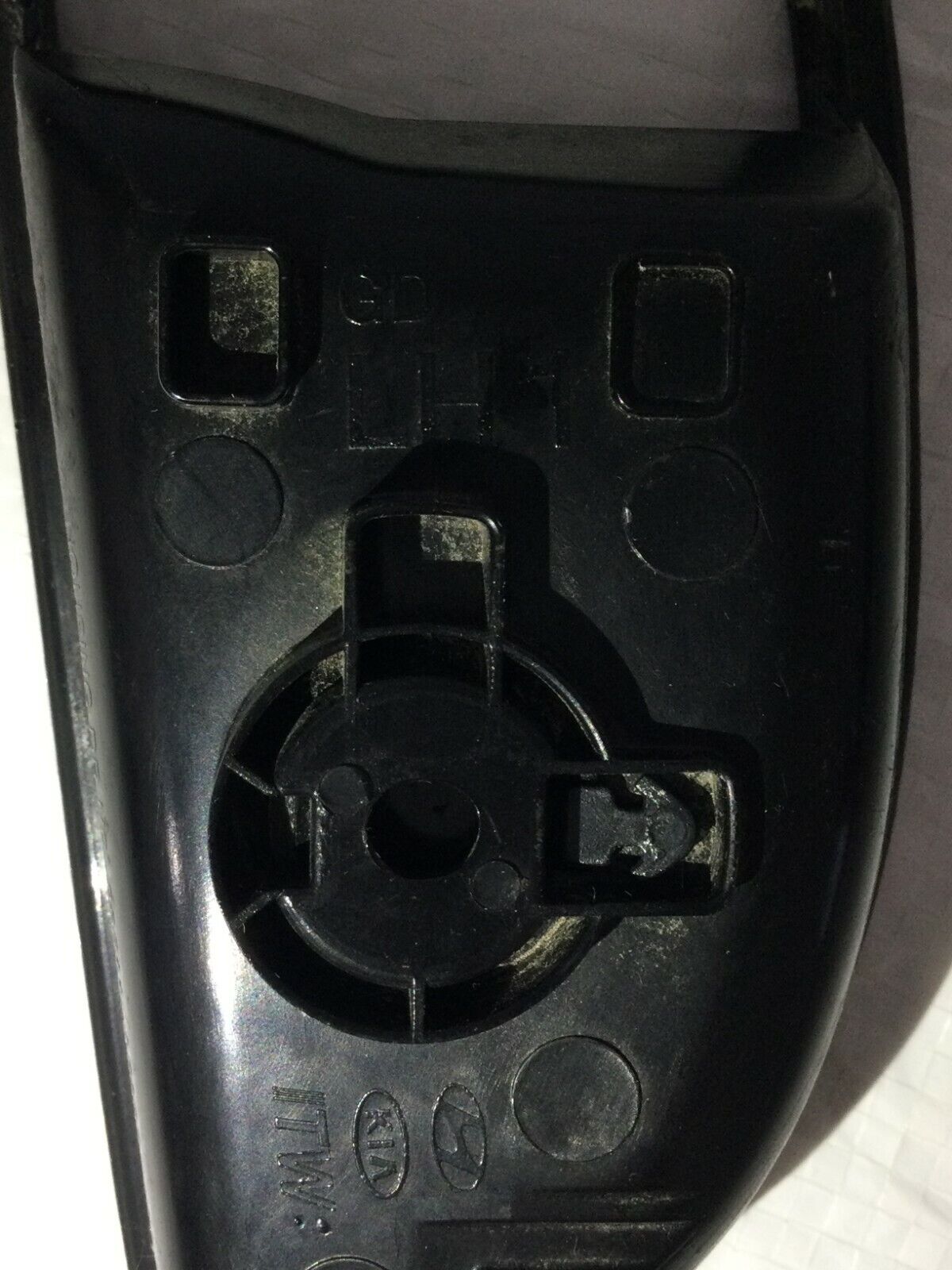 2016-2017 Hyundai Elantra GT Left Driver Side Interior Door Handle Trim OEM