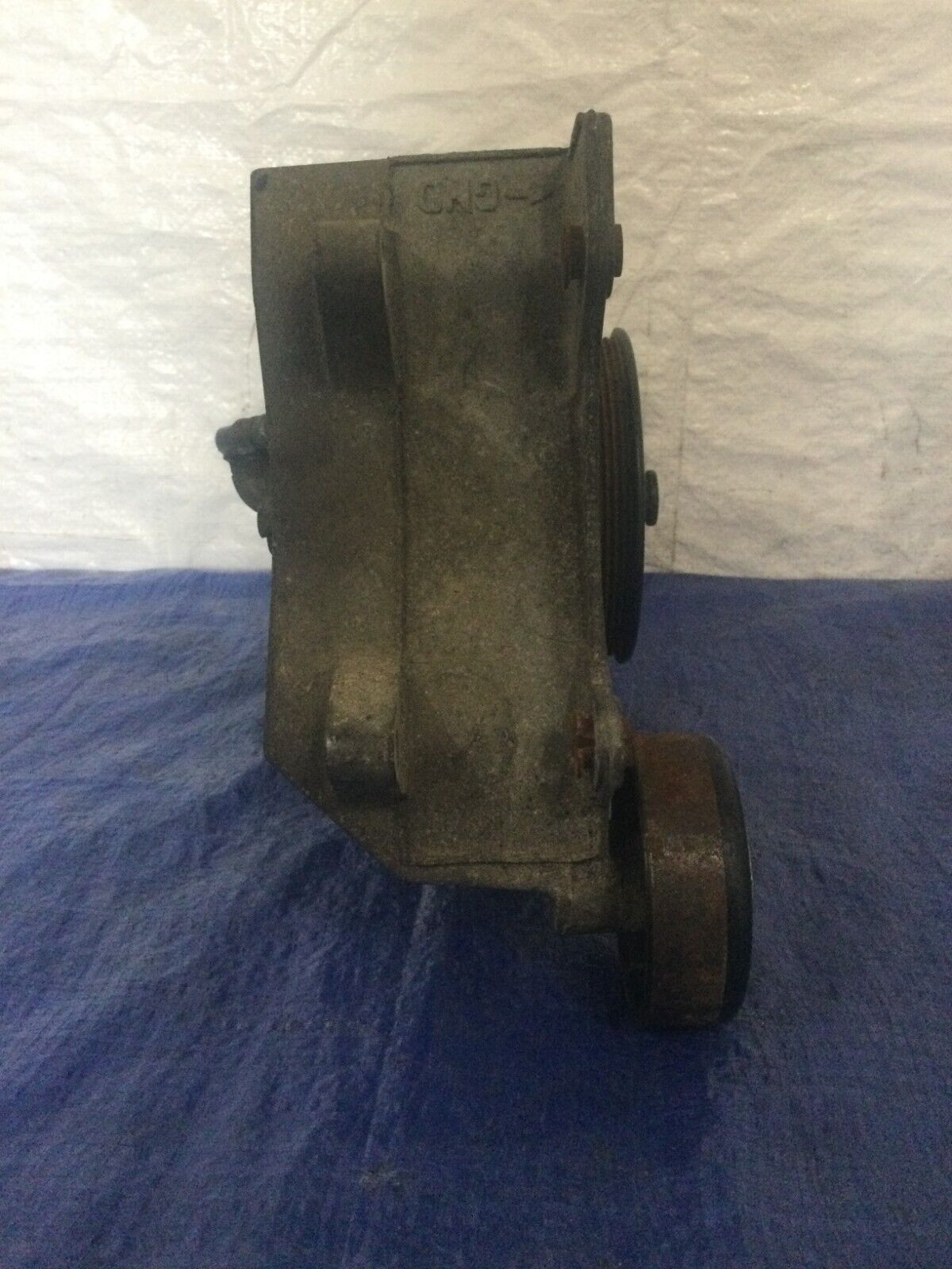 2007-2008 Chevrolet Avalanche Power Steering Pump OEM 15909824