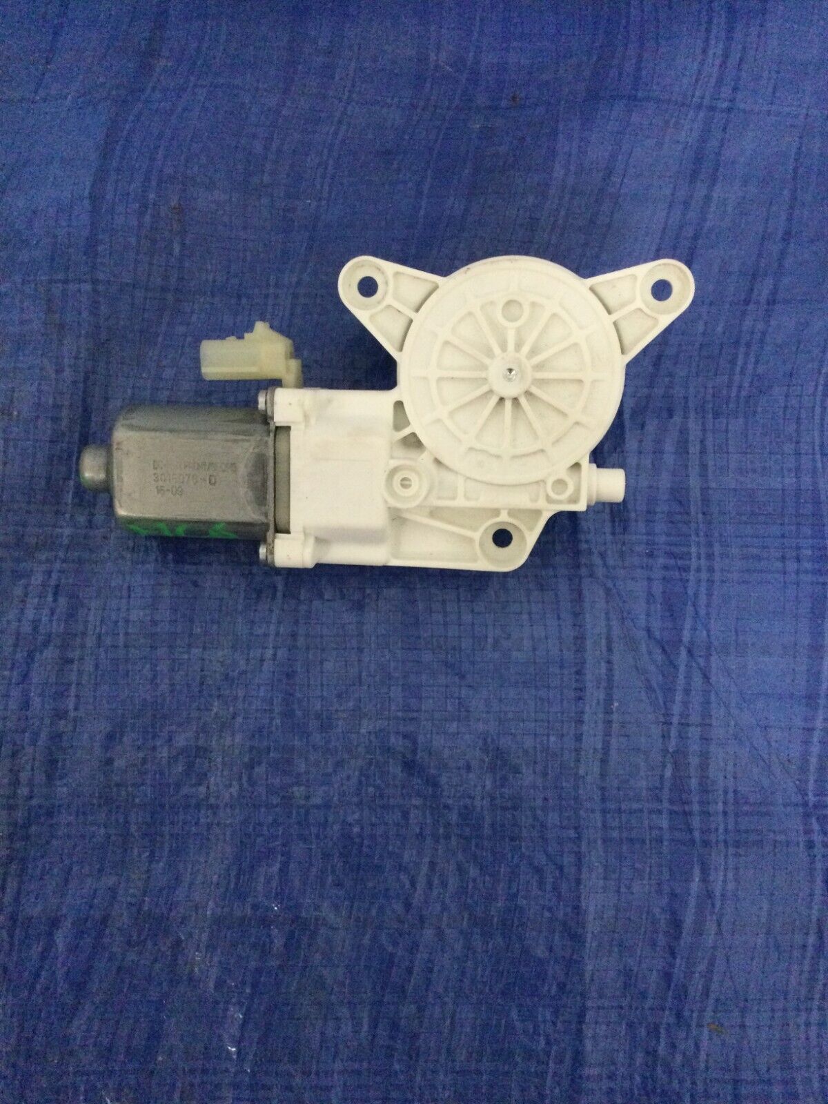 2017 Dodge Grand Caravan Front Right Power Window Motor OEM