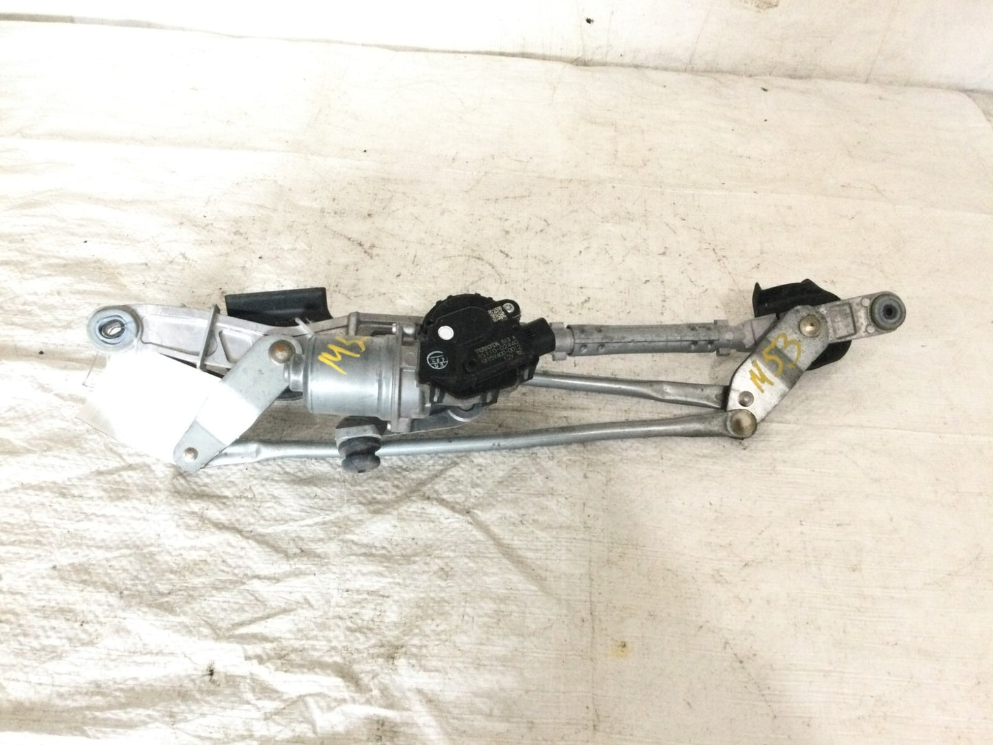 2021 Toyota Corolla Front Wiper Motor OEM