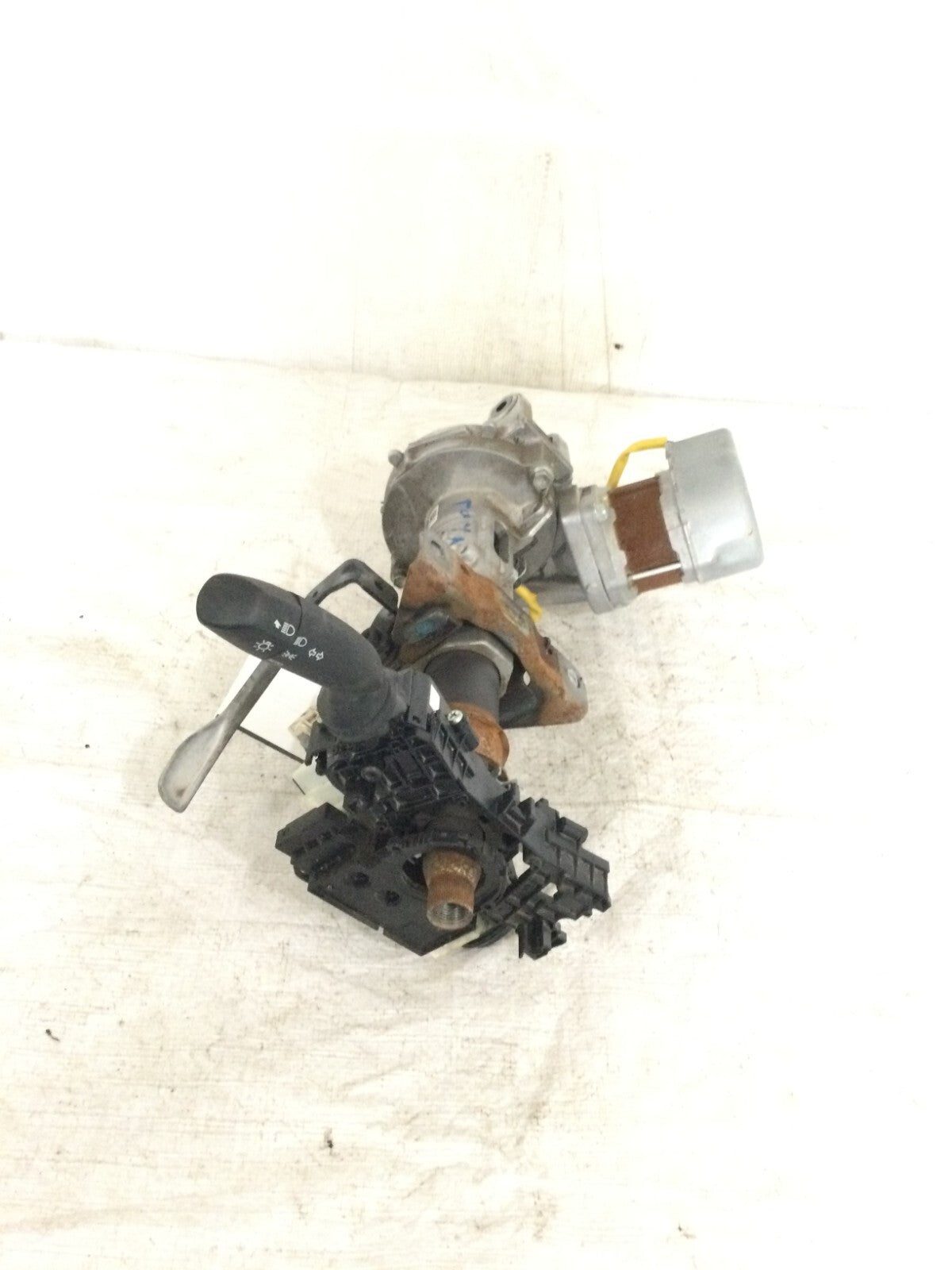 2021 Toyota Corolla Steering Column OEM 45250-02M51