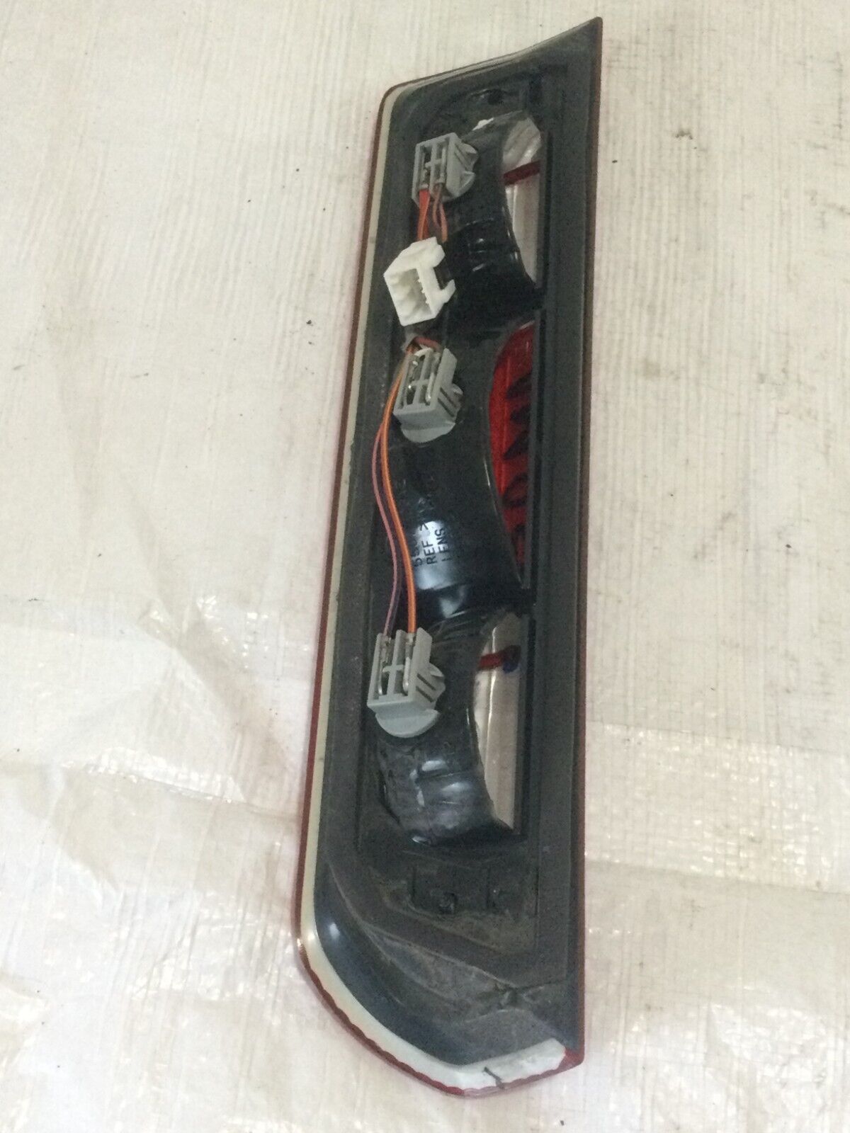 2002-2008 Dodge Ram 1500 2500 3500 Third 3rd Brake Light OEM 55077123AE