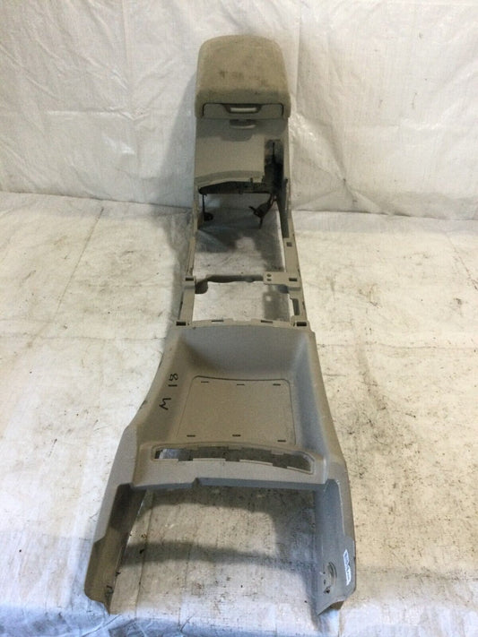 2007 Hyundai Elantra Front Center Console LID W/ Armrest OEM