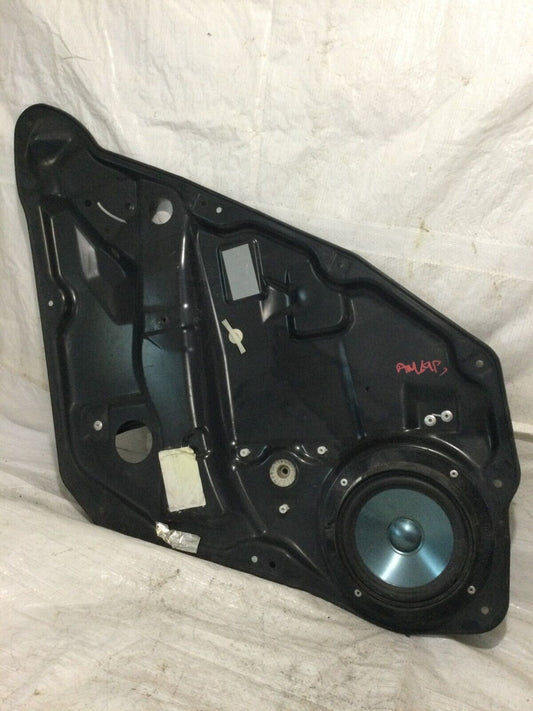 2011 Mercedes Benz GL350 Right Side Rear Door Window Regulator OEM