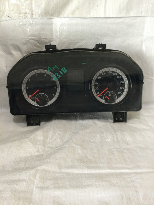 2016 RAM 2500 Speedometer Instrument Cluster 68280835AC OEM