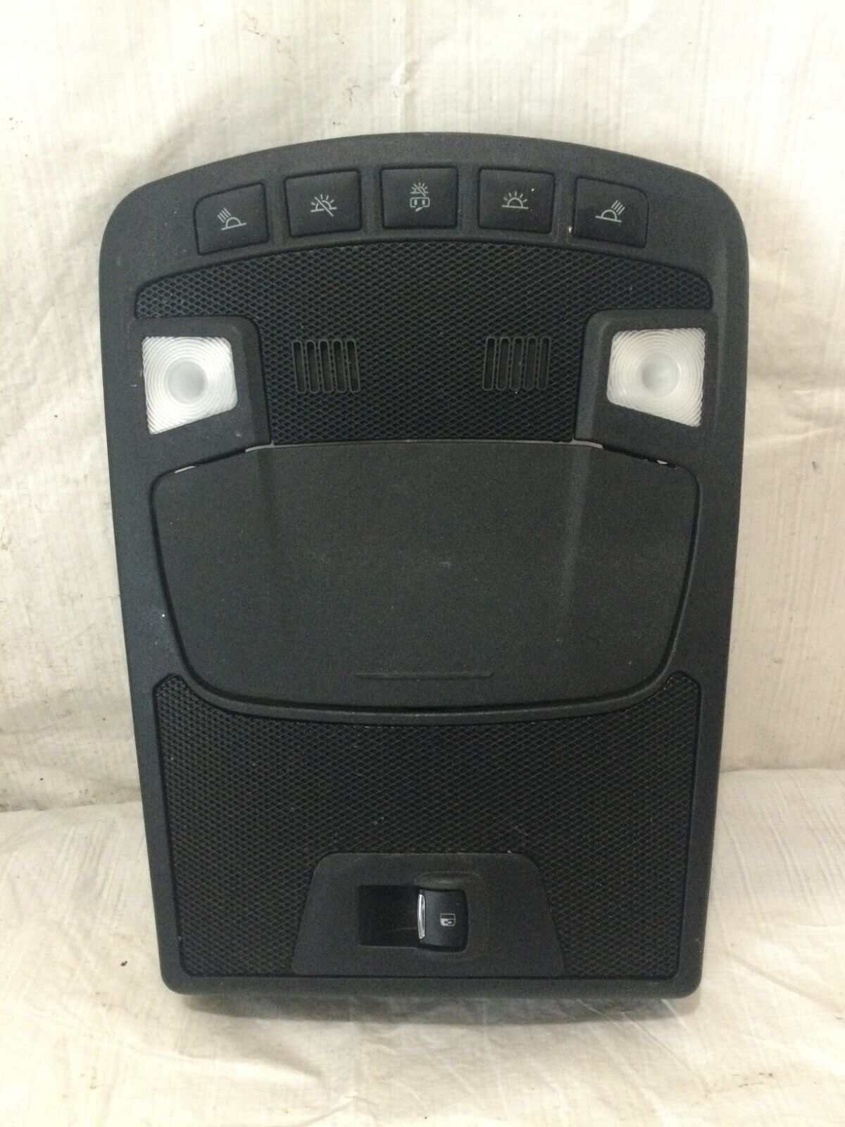 2019 Ford F-150  Front  Console Interior Dome  Light  FL3B-18519A58  OEM