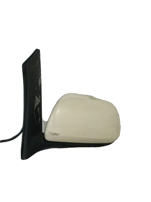 2013 Toyota Sienna Side View Door Mirror Left Driver Side LH OEM White