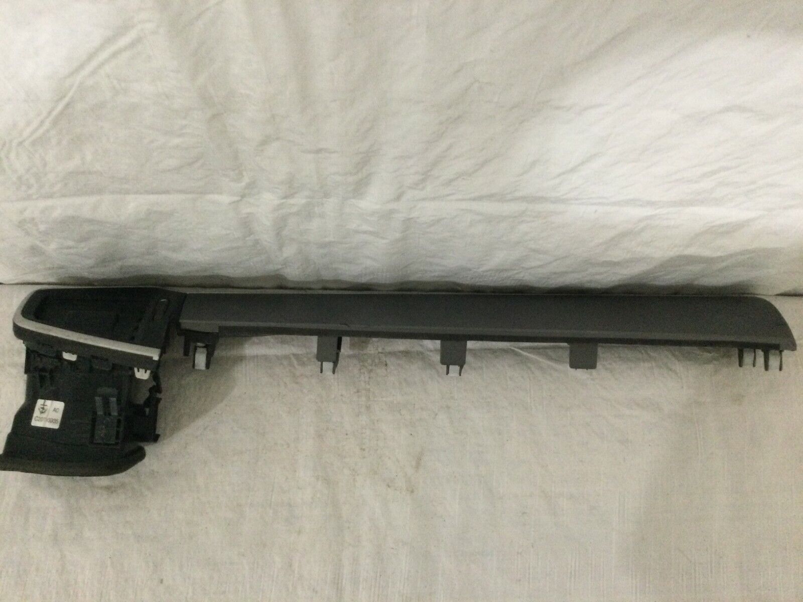 2017 Honda Civic Front Right Passenger Dash Trim W/ Air Vent OEM