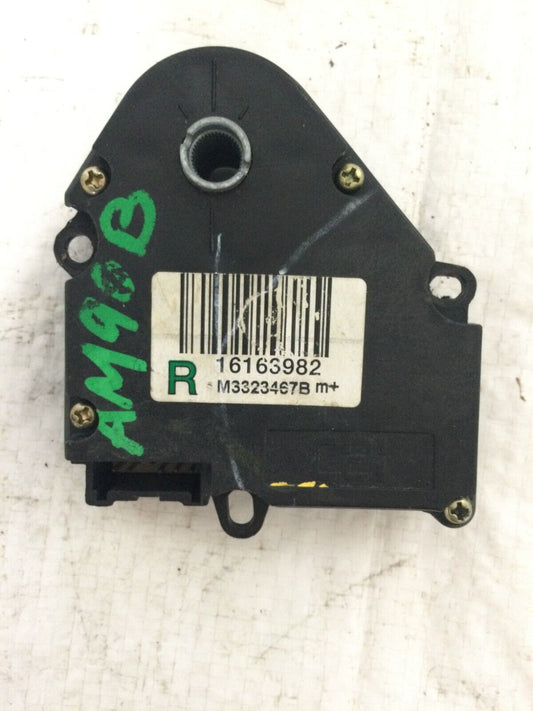 2033-2006 Cadillac Escalade EXT HVAC Air Blend Door Actuator OEM 16163982