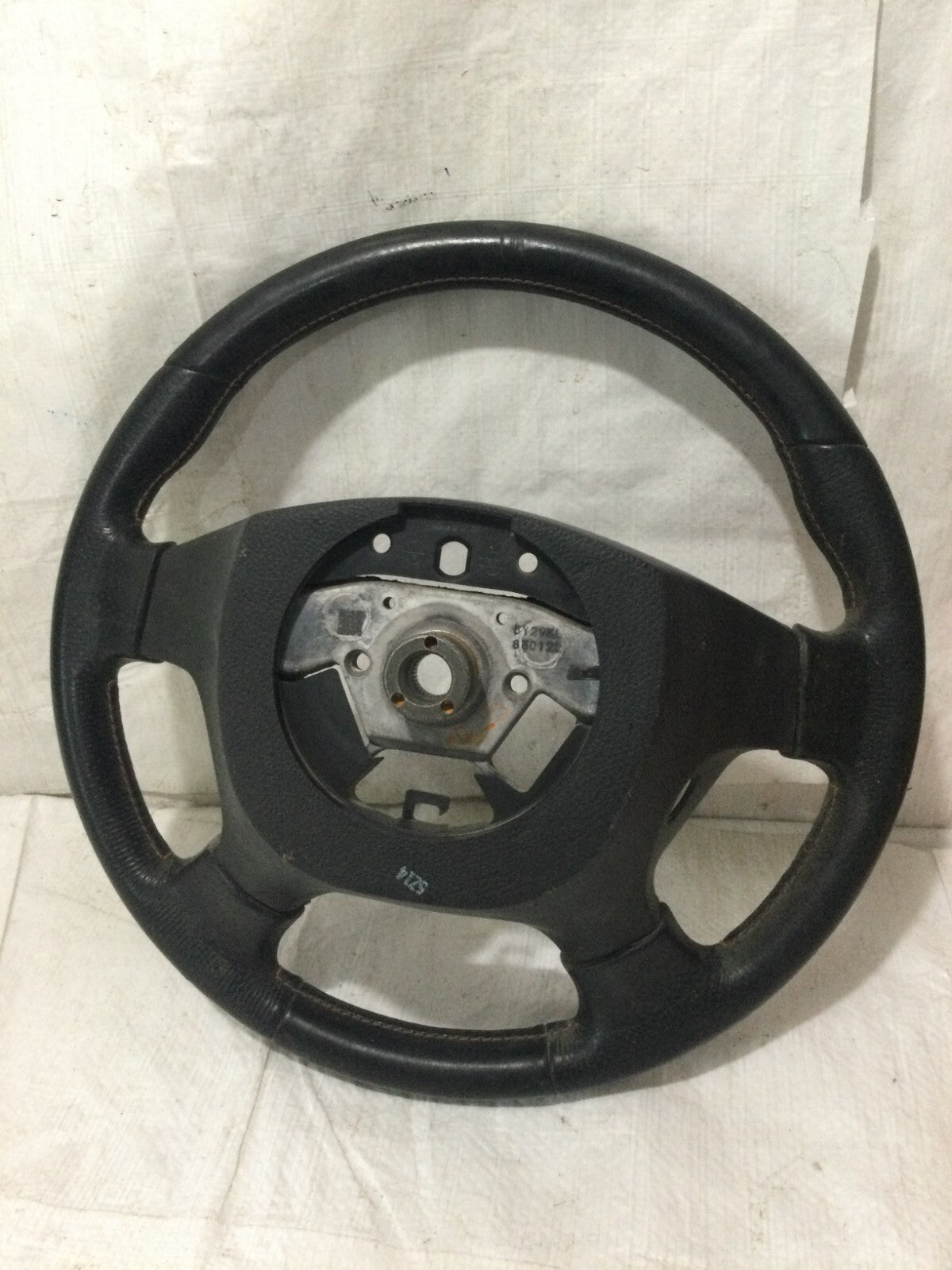 2006 Infiniti M45 Steering Wheel OEM