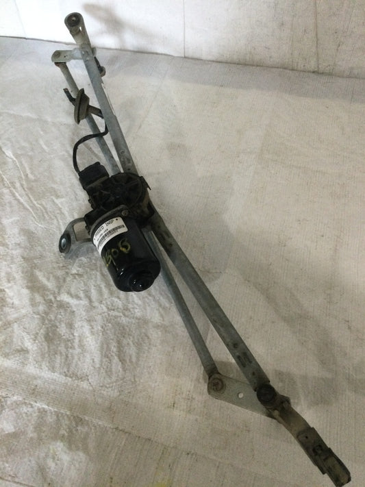 2013 Dodge Ram 2500 Front Windshield Wiper Motor Assembly W Linkage 55372141 OEM