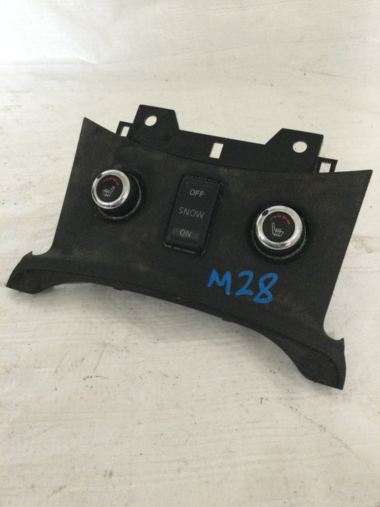 2012 Infiniti G37 Seat Switch OEM