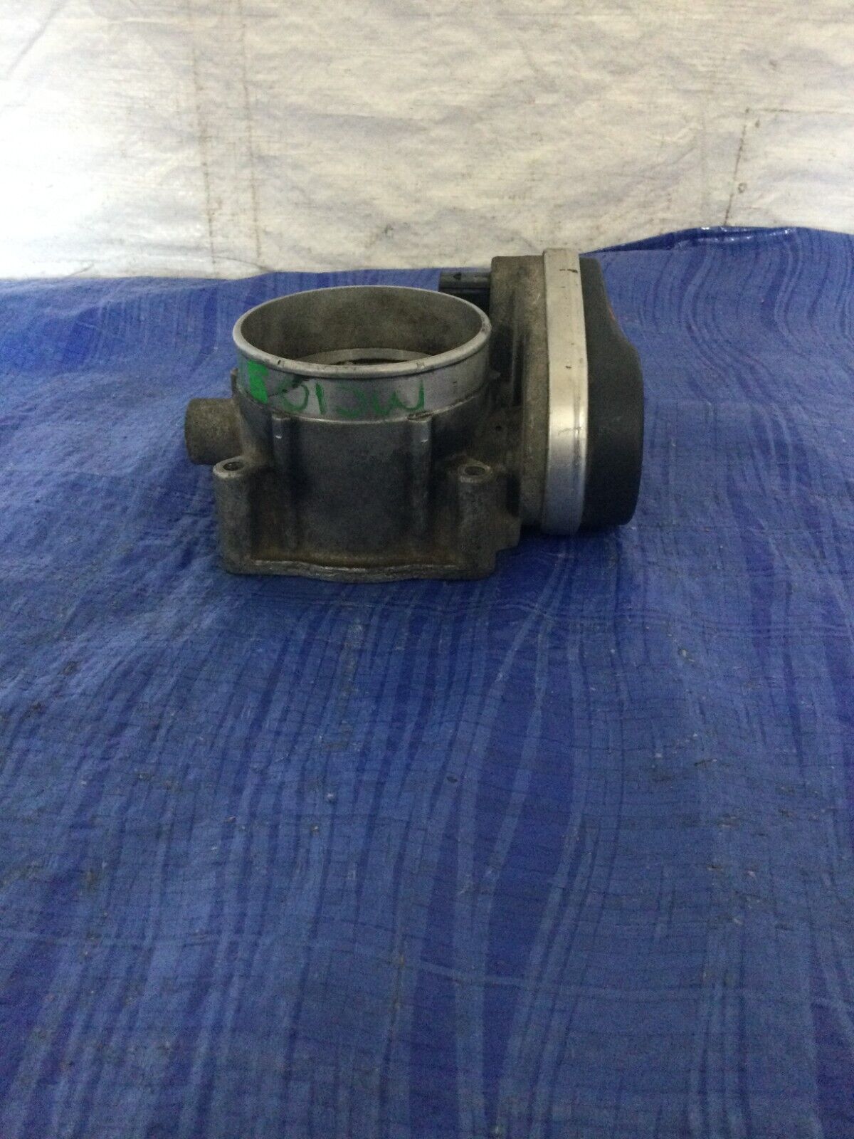 2006 Dodge Ram 1500 Throttle Body Assembly OEM