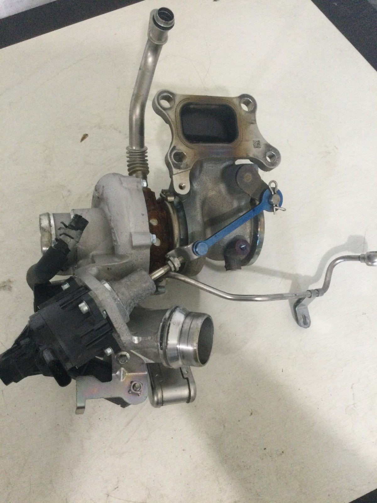 2024 Nissan Rogue 1.5L Turbo Turbocharger Supercharger OEM