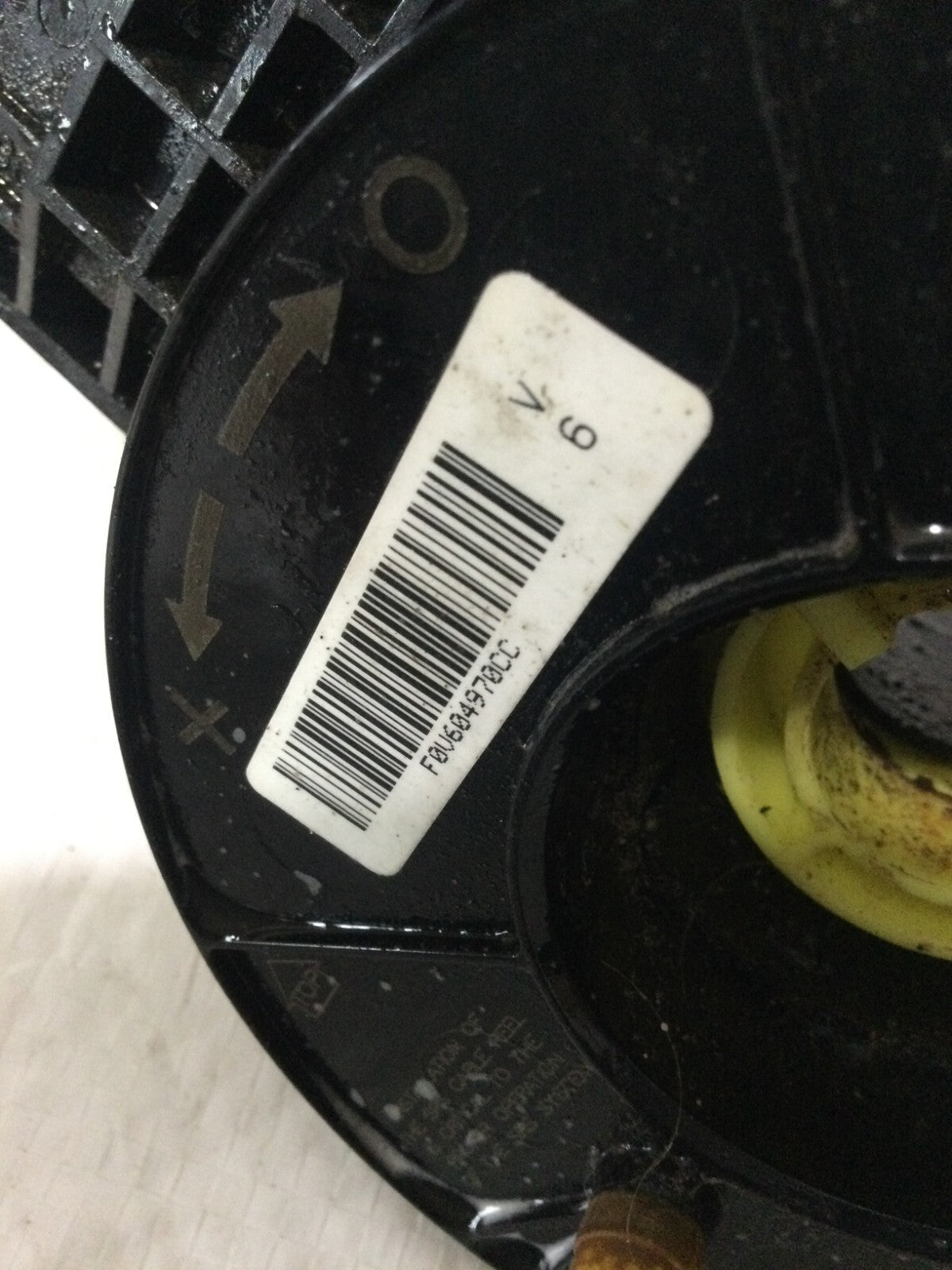 2007 Acura CSX Clock Spring Communication Switch Wiper Signal Headlight OEM