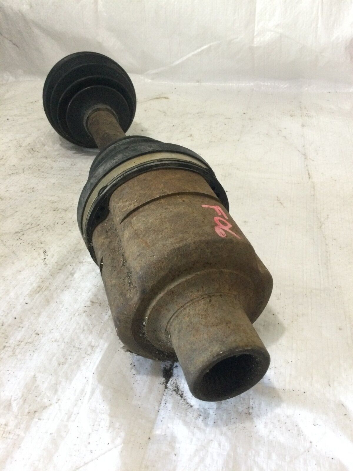 2005 Dodge Ram 1500 Front  Left Driver Side Axle Shaft OEM