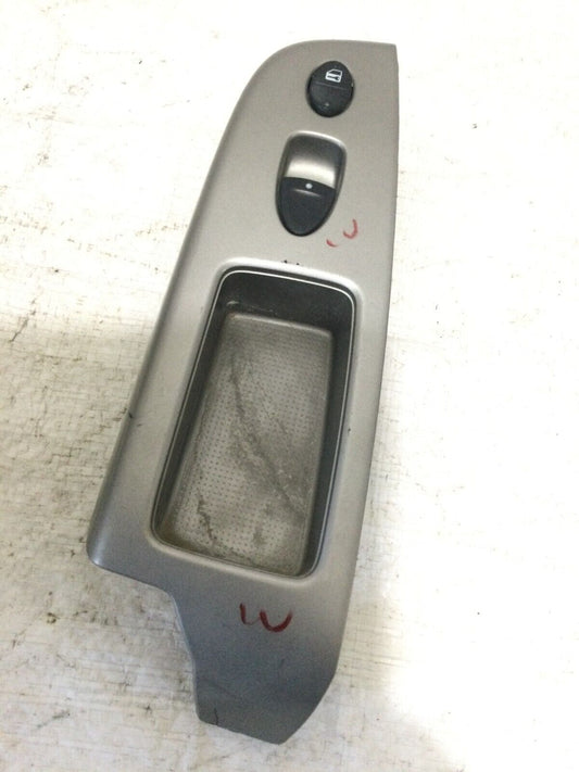 2011  Acura CSX Rear  Left Driver Side Power Window Switch  OEM