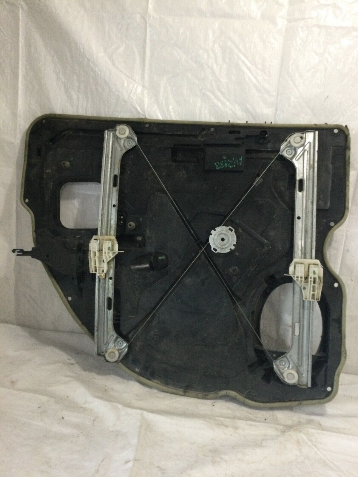 2019 Dodge Ram 1500 Rear Right Window Door Regulator OEM