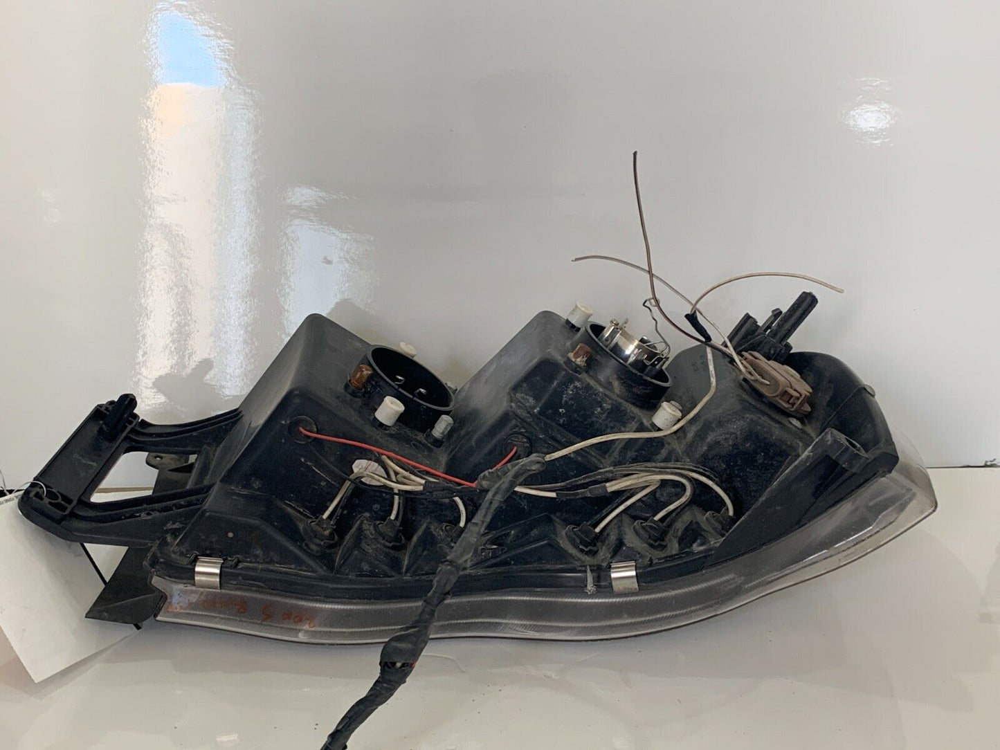 2002-2005 Dodge Ram 1500 2500 3500 Halo Projector LED Headlight Right Passenger 