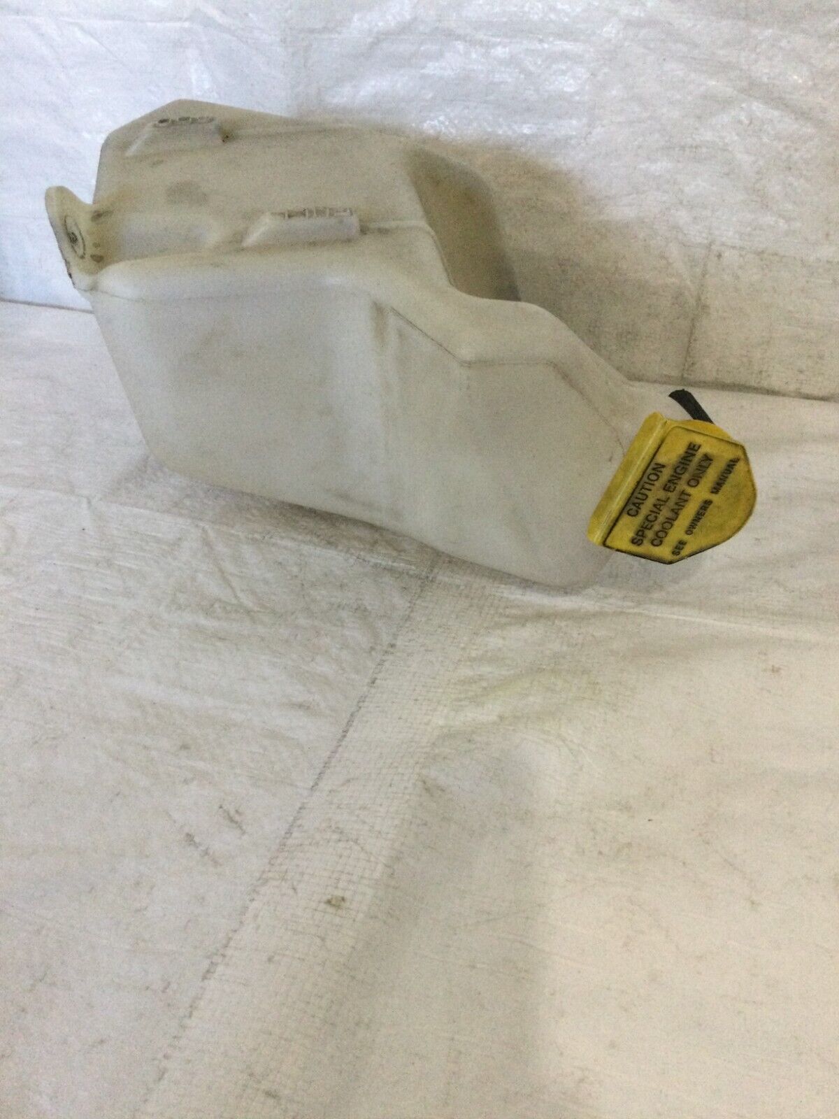 2006 Dodge Ram 3500 Diesel 5.9L overflow reservoir Expansion Tank bottle OEM