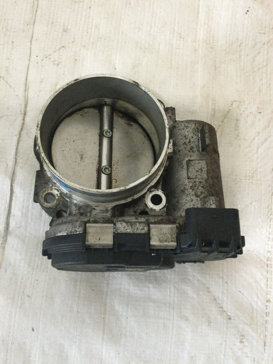 2012 Dodge Grand Caravan 3.6L Throttle Body Valve Assembly 05184349AC OEM