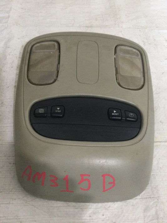 2007 Dodge Ram 2500 Overhead Digital Console OEM 56046037AB