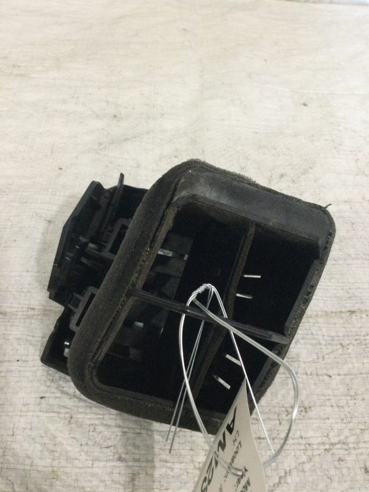 2007 Infiniti G35 LH Driver Dash Air Vent OEM
