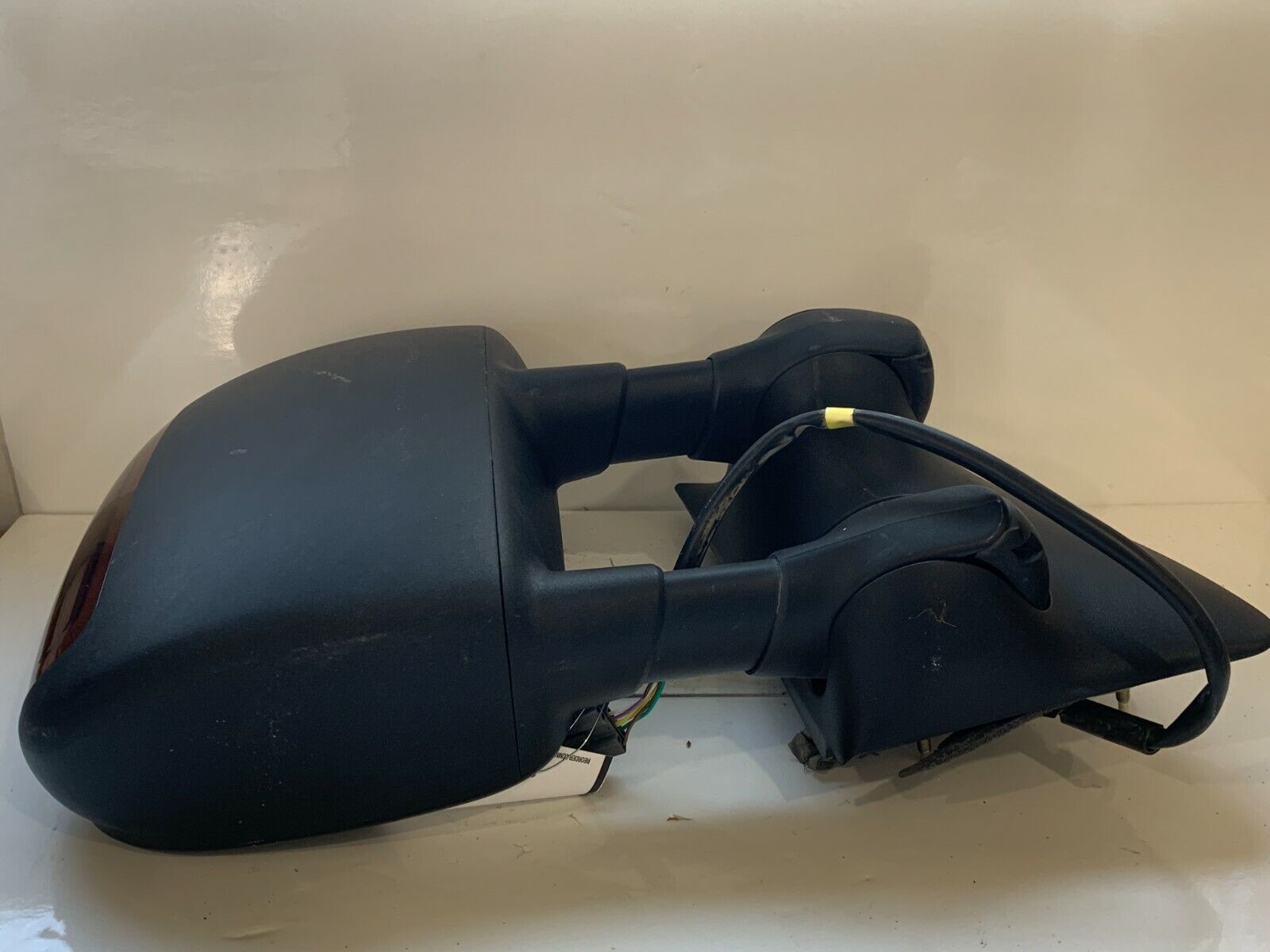 2005 Ford F-350SD Right Passenger Heated Side View Door Mirror W/ Turn Signal 