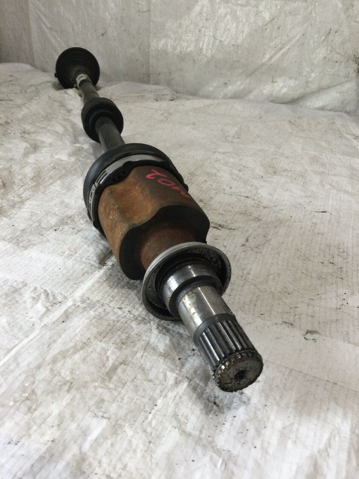 2017 Honda Civic Front Right Axle Shaft OEM
