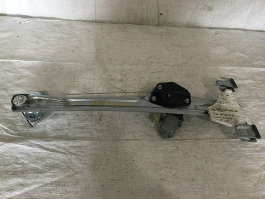 2017 Sierra Denali 1500 Rear Left Window Regulator Motor OEM