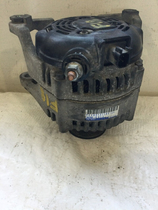 2012 Dodge Ram 2500 Pickup Alternator Motor 04801311AE 6.7L