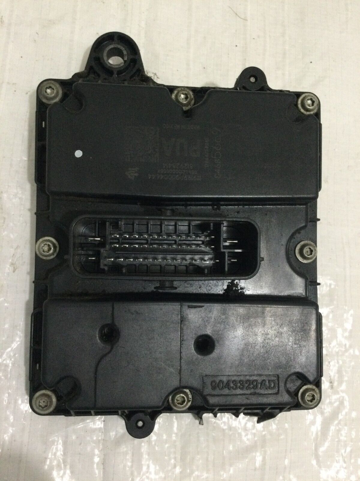 2019-2022 GMC Sierra 1500 Transfer Case Control Module OEM
