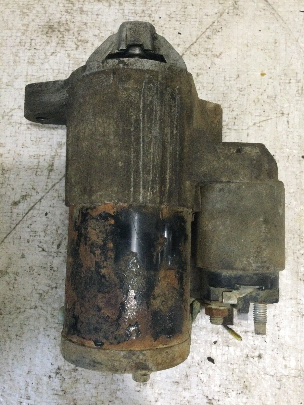 2005 -2008 Dodge RAM 1500 Engine Starter Motor OEM  04801253AA