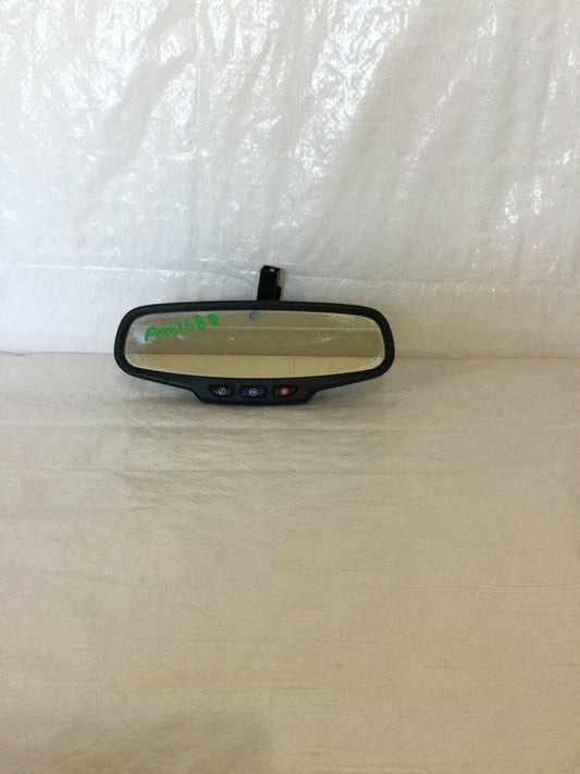 2012 Cadillac CTS Coupe Auto Dim Interior Rear View Mirror OEM 13503843