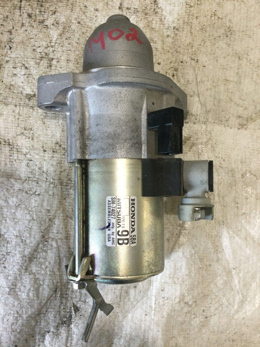 2016-2021 Honda Civic Engine Starter Motor OEM SM74027 2.0L