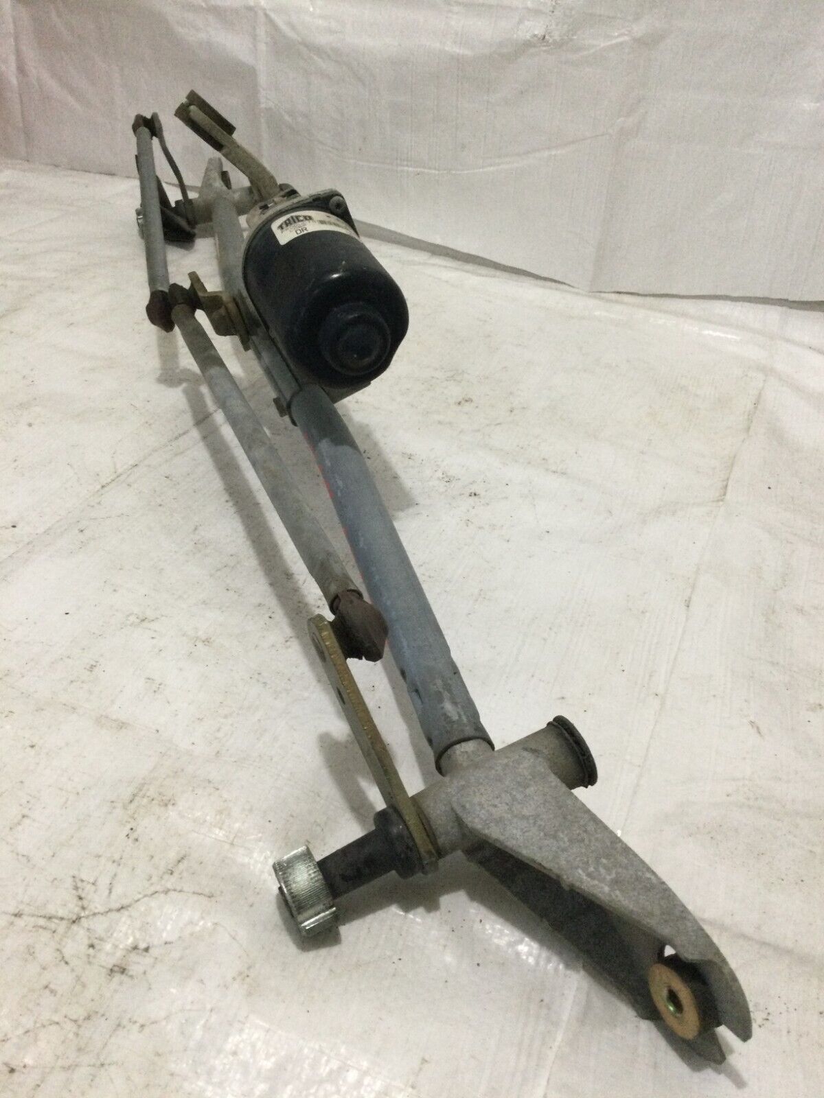 2004-2008 Dodge Ram 1500 Front Windshield Wiper Motor W/ Linkage OEM