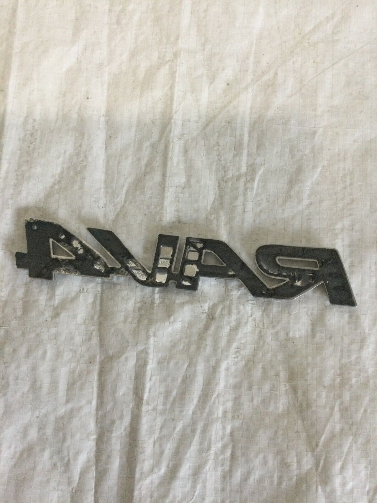 2016 Toyota RAV4 Lid Mounted Emblem OEM