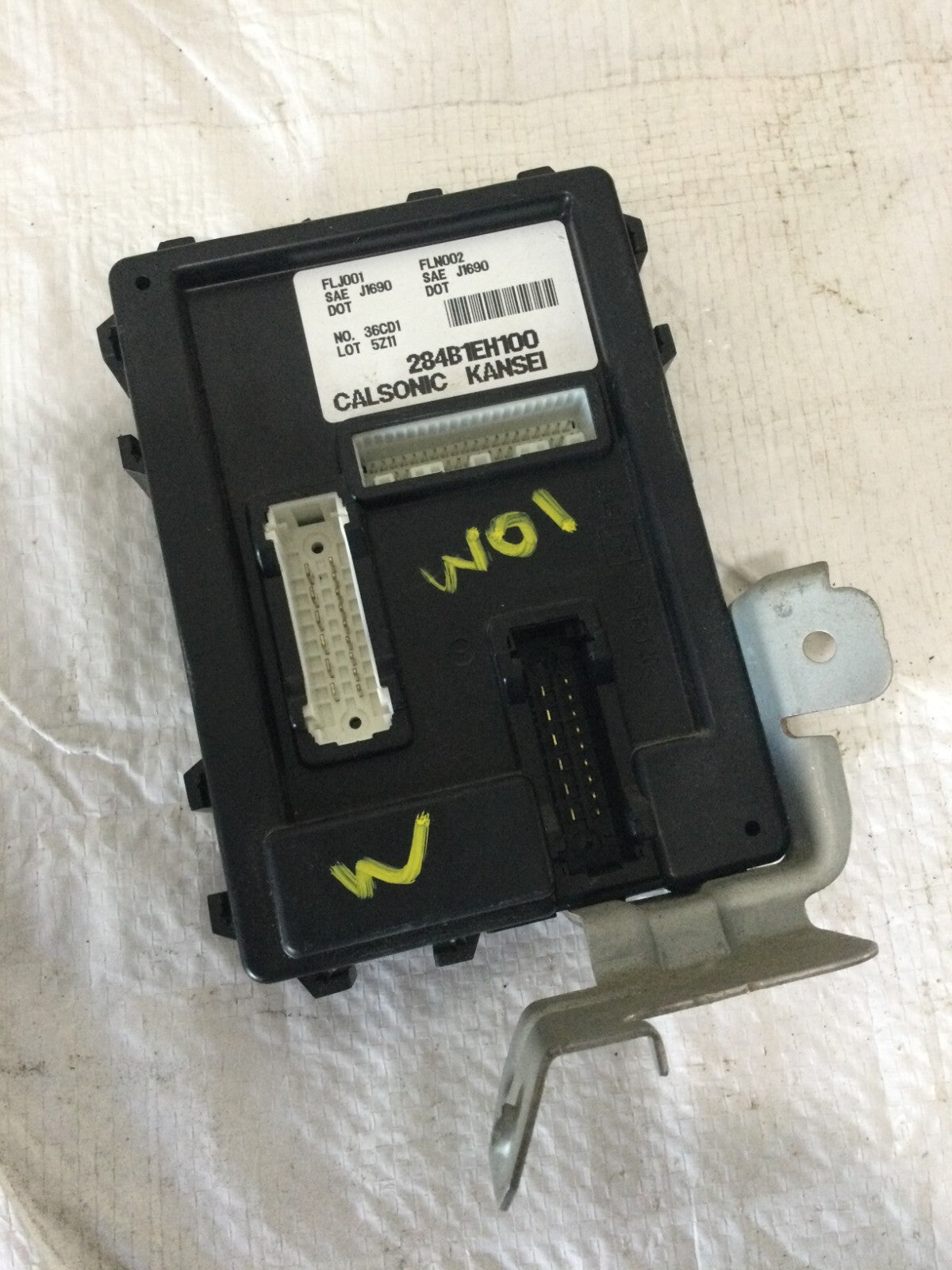 2006-2007 Infiniti M35/M45 BCM Body Control Module Unit OEM 284B1EH100