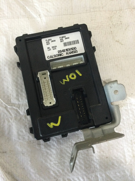2006-2007 Infiniti M35/M45 BCM Body Control Module Unit OEM 284B1EH100
