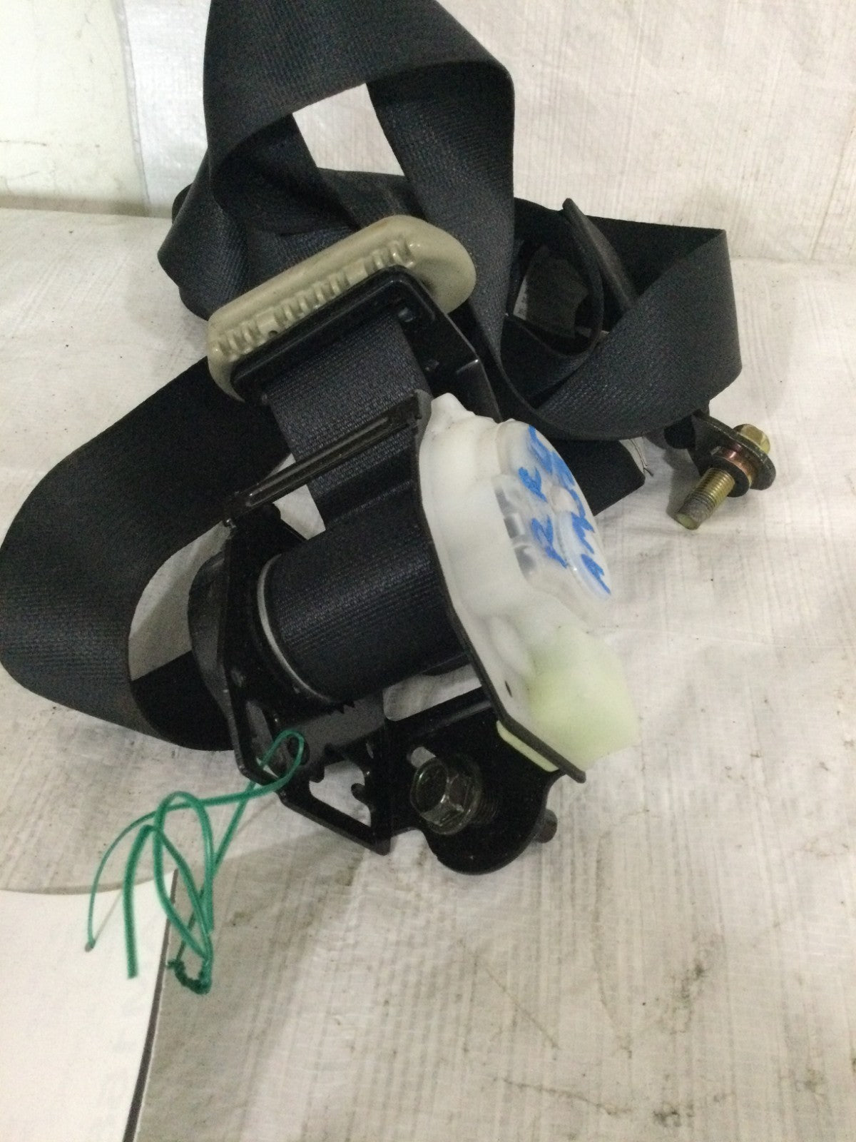2003 Infiniti FX35 Rear Left Seat Belt OEM TK-AB0-G1813